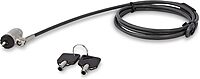 StarTech.com 2m Laptop Cable Lock - Anti-Theft Security Cable