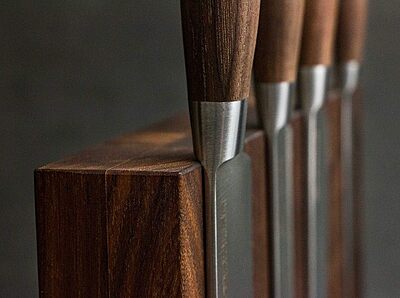 Boker Core Kitchen Knife Set Style 130780SET