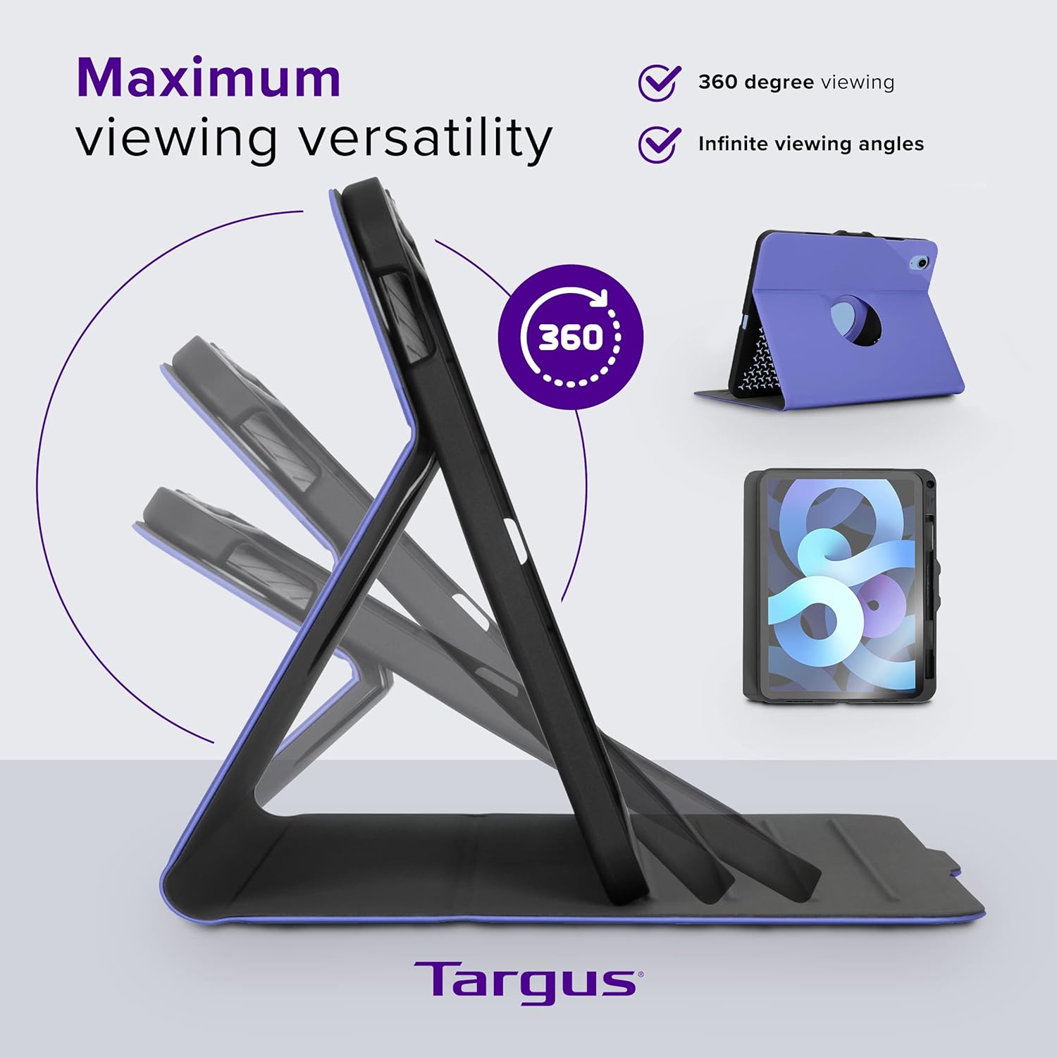 TARGUS iPad 10th Generation 10.9 Inch Protective Case