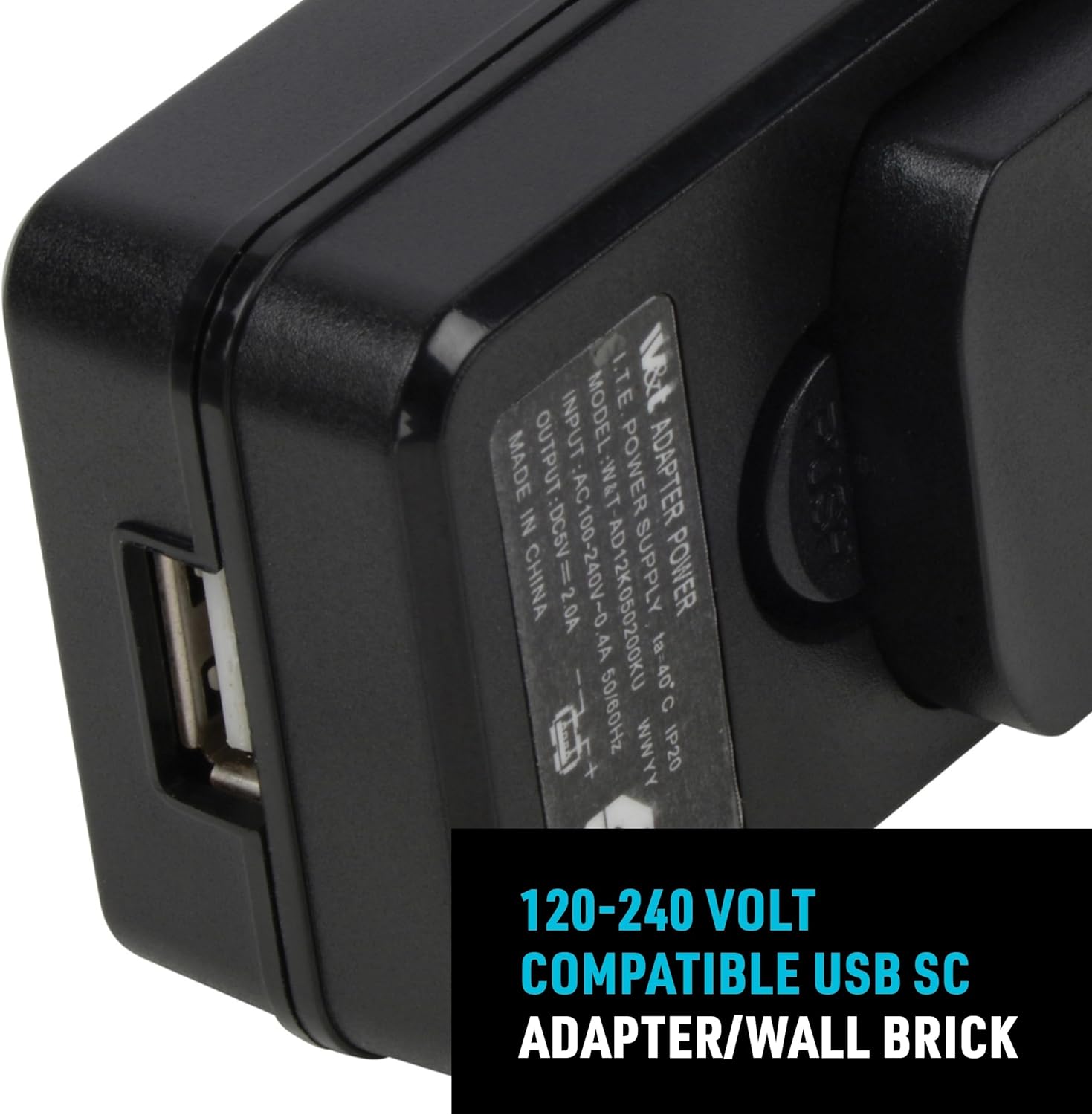 Nite Ize INOVA T4R USB Charging Accessories
