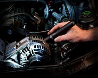 Streamlight Strion LED HL 615-Lumen Rechargeable Professional Flashlight