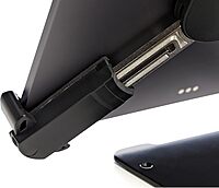 StarTech.com Secure Lockable Tablet Stand - Anti-Theft Tablet Mount