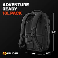 Pelican Aegis Backpack - Travel Backpack