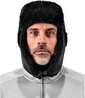 Ergodyne N-Ferno 6802 Thermal Winter Trapper Hat