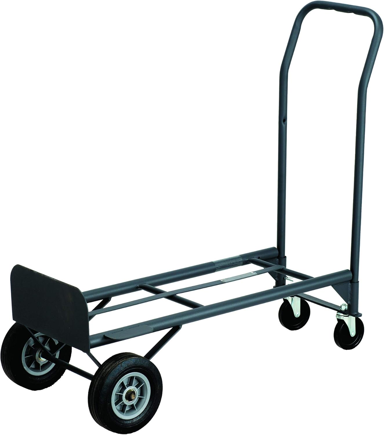 Safco Tuff Truck Convertible Hand Truck and Platform Utility