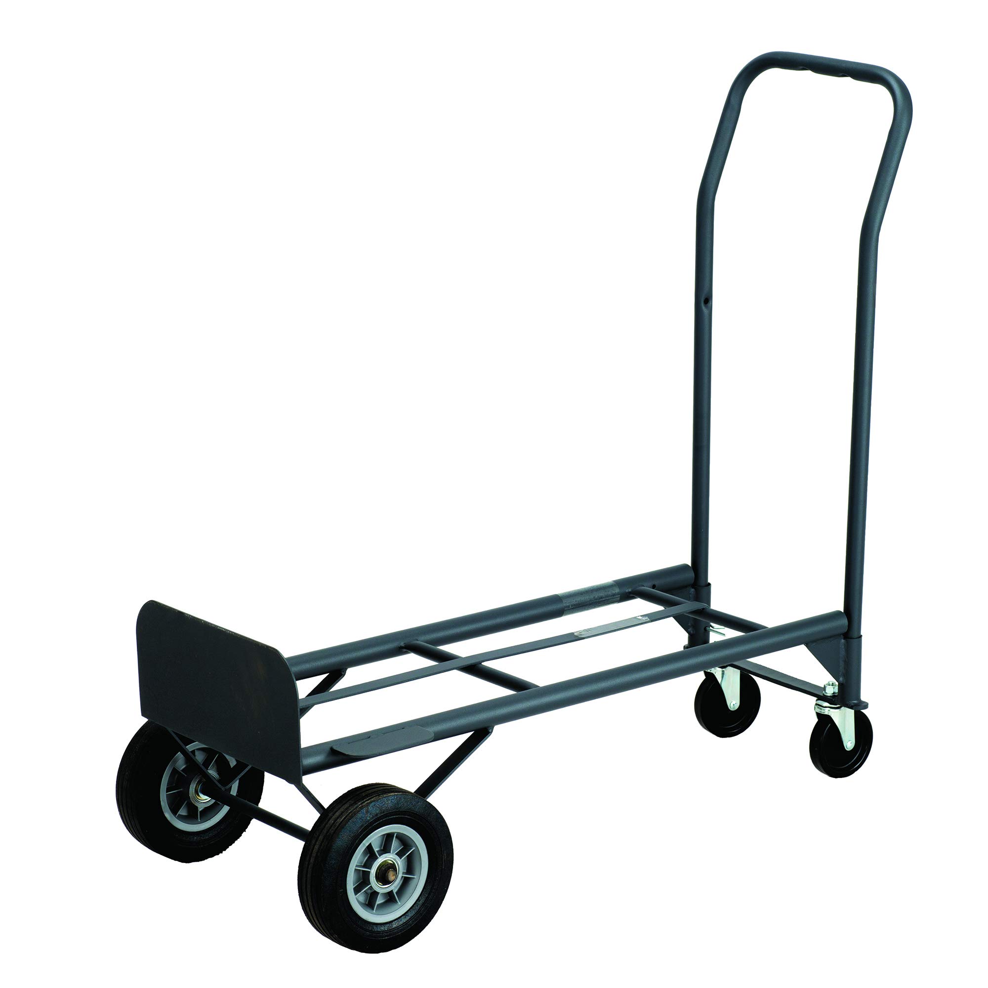 Safco Tuff Truck Convertible Hand Truck and Platform Utility
