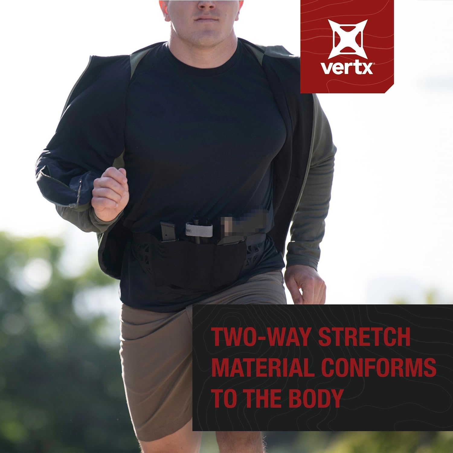 VERTX Unity CLUTCH Tactical Belt