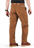5.11 Tactical Taclite Pro Pants for Men, Cargo Work Pant, Ripstop Lightweight Performance, Style 74273ABR