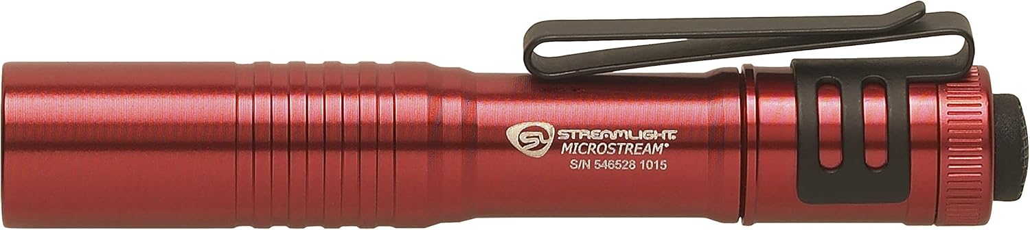 STREAMLIGHT MicroStream EDC Ultra-Compact LED Flashlight