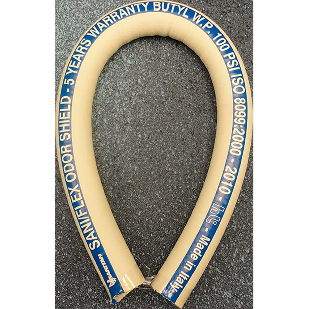 Raritan SANI/FLEX 1.5" Odor Shield Hose - Sold by the Foot