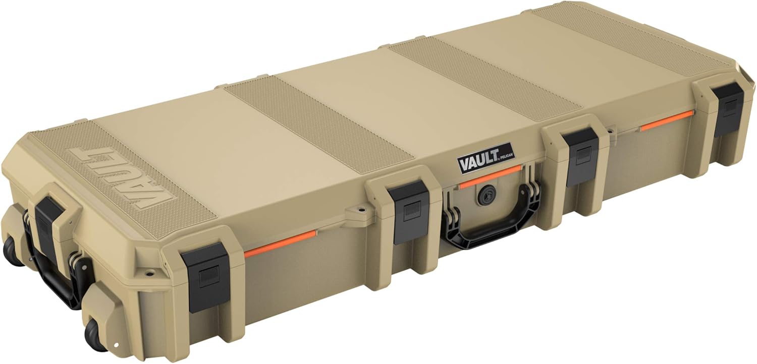 Pelican Vault V730 Long Hard Case for Camera, Rifle and Gear
