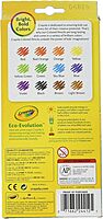 Crayola Erasable Colored Pencils, 12 Non-Toxic, Pre-Sharpened, Kids 4 & Up, Colors may vary