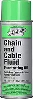 Lubriplate L0135-063 Chain and Cable Penetrating Oil, 12 fl. oz