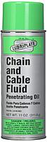 Lubriplate L0135-063 Chain and Cable Penetrating Oil, 12 fl. oz