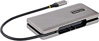StarTech.com 4-Port USB-C Hub - 1x USB-A & 3x USB-C Ports - USB 3.2 Gen 2 (10Gbps)