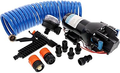 JABSCO HotShot HD4 Heavy Duty Washdown Pump