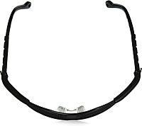 Magnum 3G Safety Eyewear, Black Frame, Smoke Lens