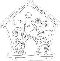 Barker Creek Double-Sided Die-Cut Accents Card Stock Cut-Outs