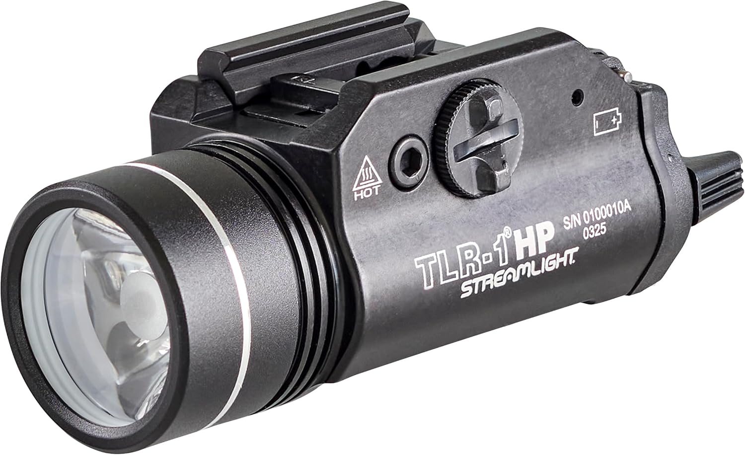 Streamlight TLR-1 HP 1000-Lumen Rail Mounted Tactical Weapon Light