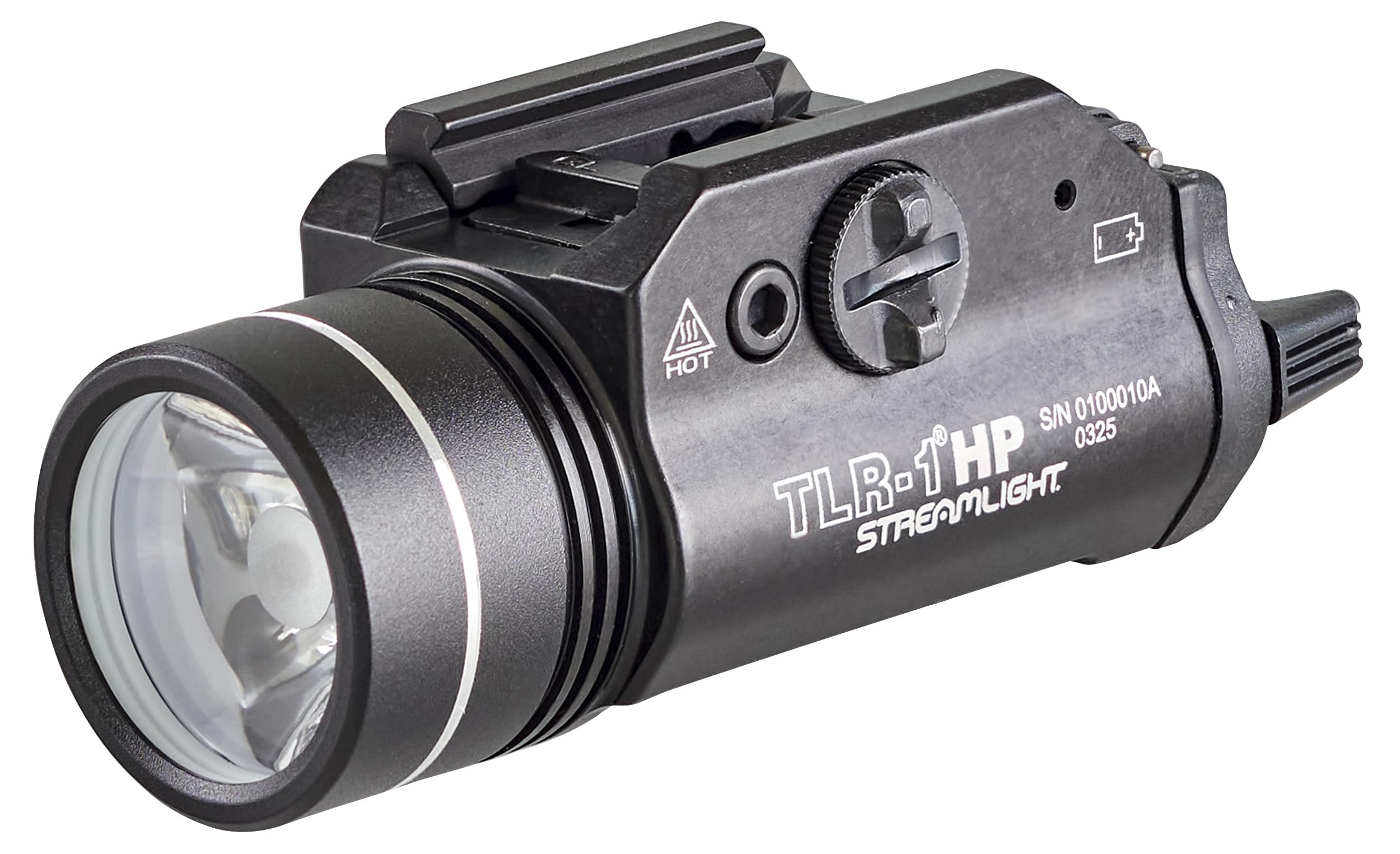 Streamlight TLR-1 HP 1000-Lumen Rail Mounted Tactical Weapon Light