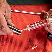 Shooter's Choice Synthetic All-Weather High-Tech Grease (10cc Syringe)
