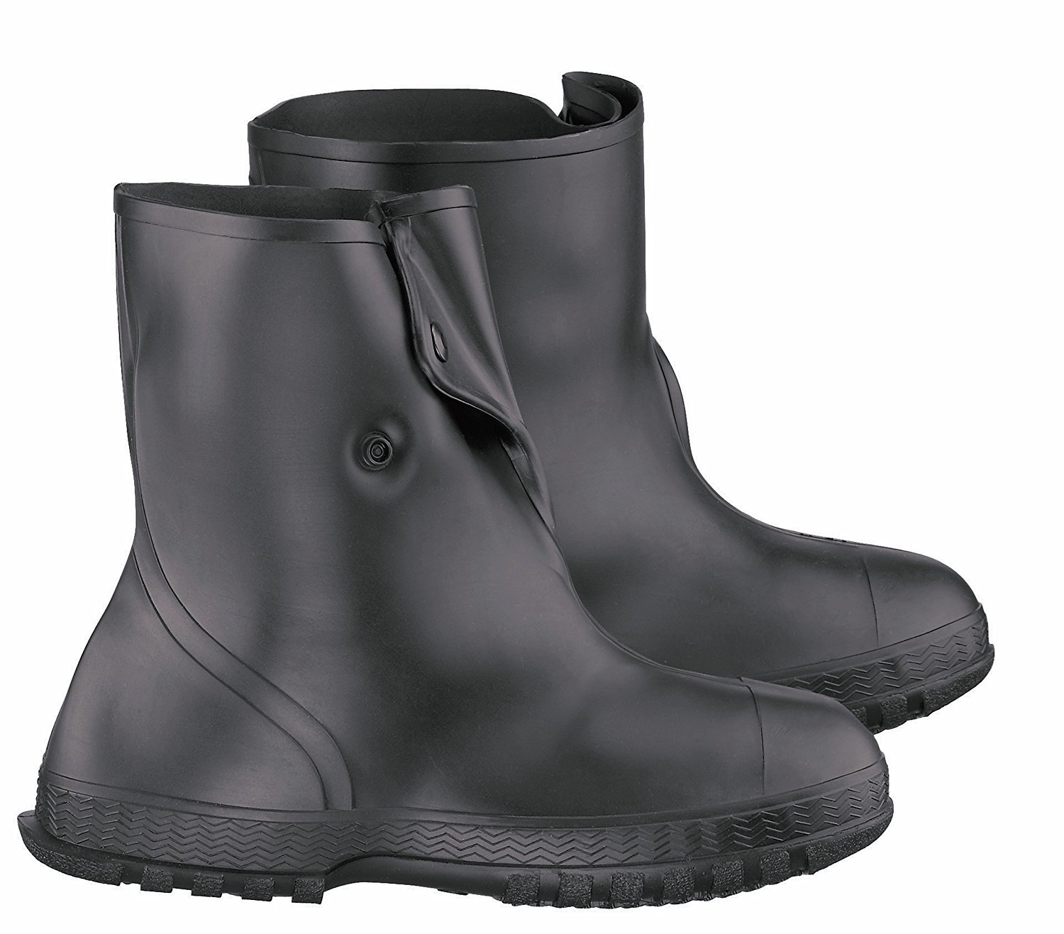 ONGUARD Overshoe Boot 86020 10-inch Flex-O-Thane/PVC 4-Way Cleated Outsole
