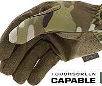 Mechanix Wear FastFit Tactical Gloves