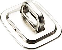 Targus Security Anchor Base Plate for Keyed or Combination DEFCON Cable Locks (PA400P)