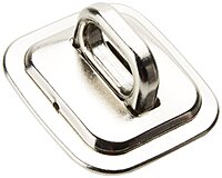 Targus Security Anchor Base Plate for Keyed or Combination DEFCON Cable Locks (PA400P)