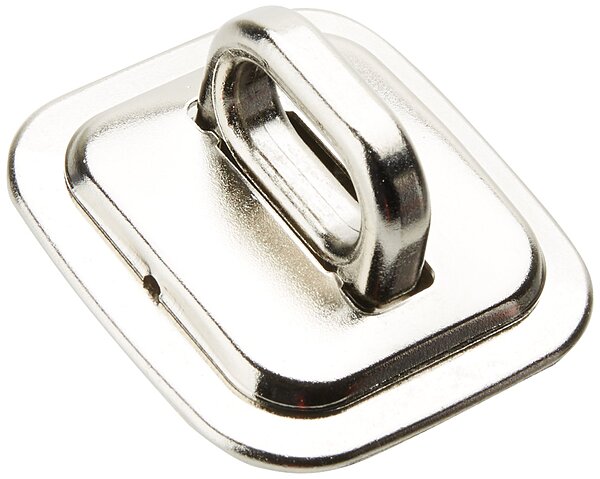 Targus Security Anchor Base Plate for Keyed or Combination DEFCON Cable Locks (PA400P)