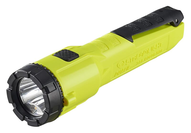 Streamlight 68910 Dualie 3AA Color-Rite - Box - Yellow One Size