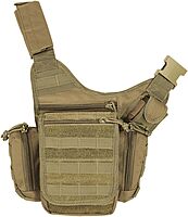 VOODOO TACTICAL Ergo Pack Tactical Backpack