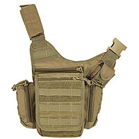 VOODOO TACTICAL Ergo Pack Tactical Backpack