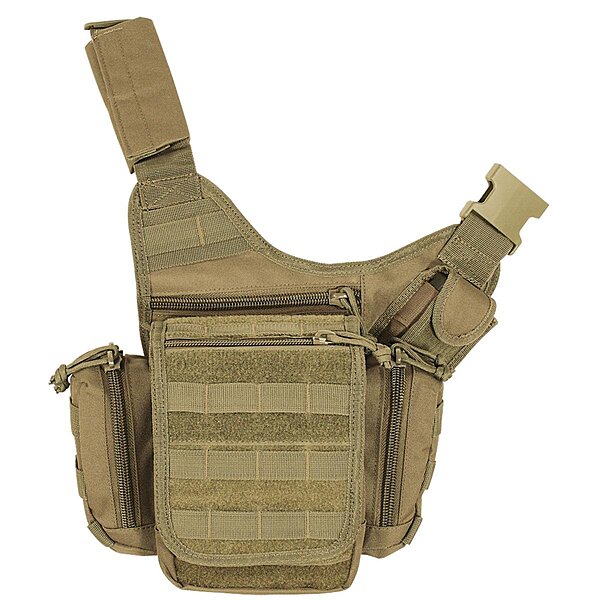 VOODOO TACTICAL Ergo Pack Tactical Backpack
