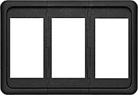 BLUE SEA SYSTEMS Contura Switch Mounting Panel