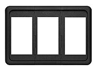 BLUE SEA SYSTEMS Contura Switch Mounting Panel