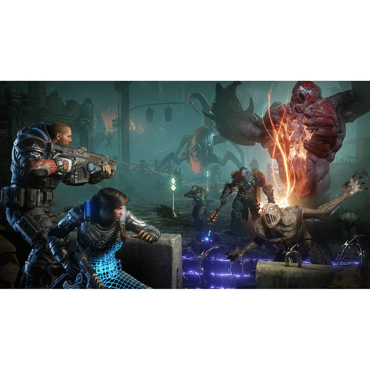 Gears 5: Standard Edition – Xbox One [Digital Code] Xbox One [Digital Code] Standard Edition