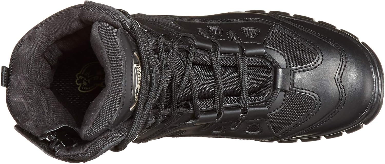 VOODOO TACTICAL 9" Tactical Side-Zip Boots