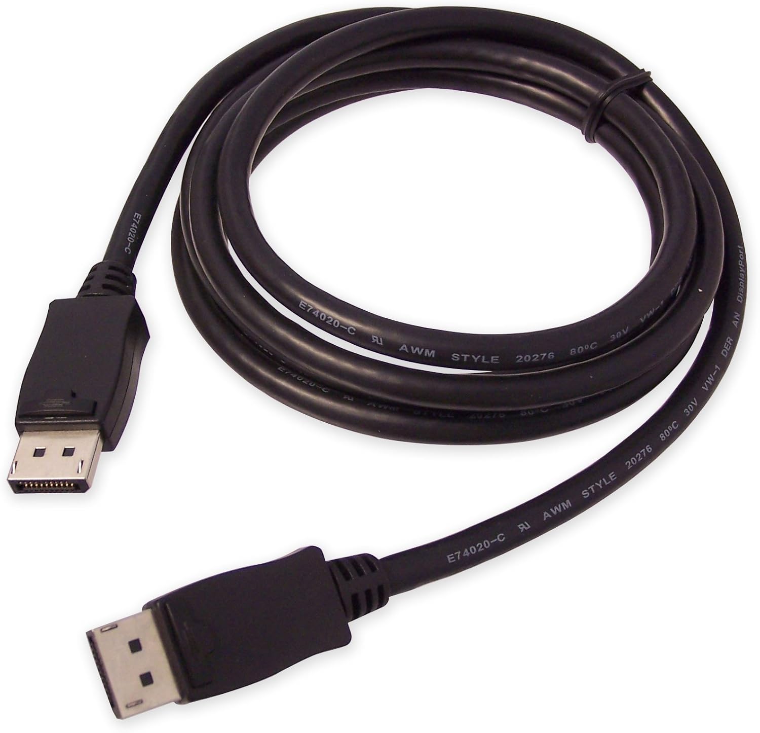 SIIG DisplayPort Digital Monitor Cable