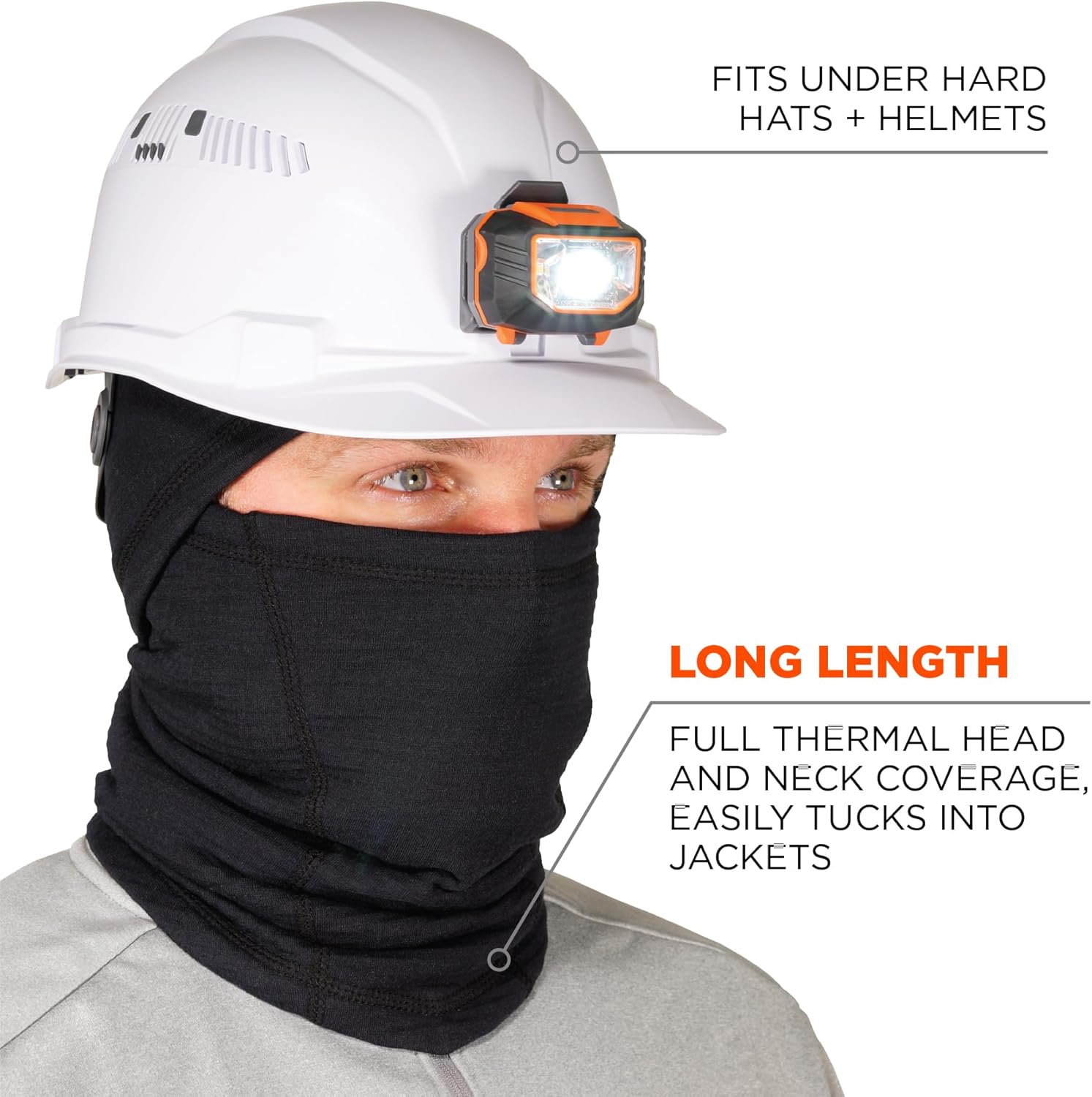 Ergodyne N-Ferno 6847 FR Balaclava Face Mask