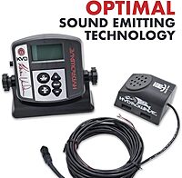 HydroWave KVD H2 Electronic Fishing Call Package for Boats - Shock and Water Resistant With 25 Sound Patterns