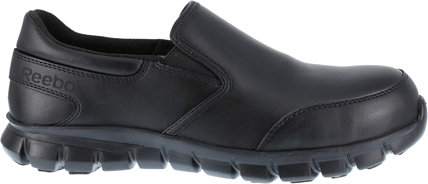 Reebok Work Women's Sublite Cushion Composite Toe Athletic Work Shoe