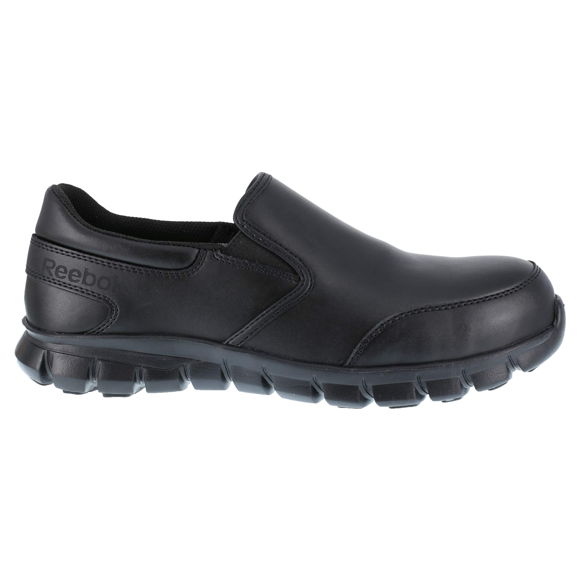 Reebok Work Women's Sublite Cushion Composite Toe Athletic Work Shoe