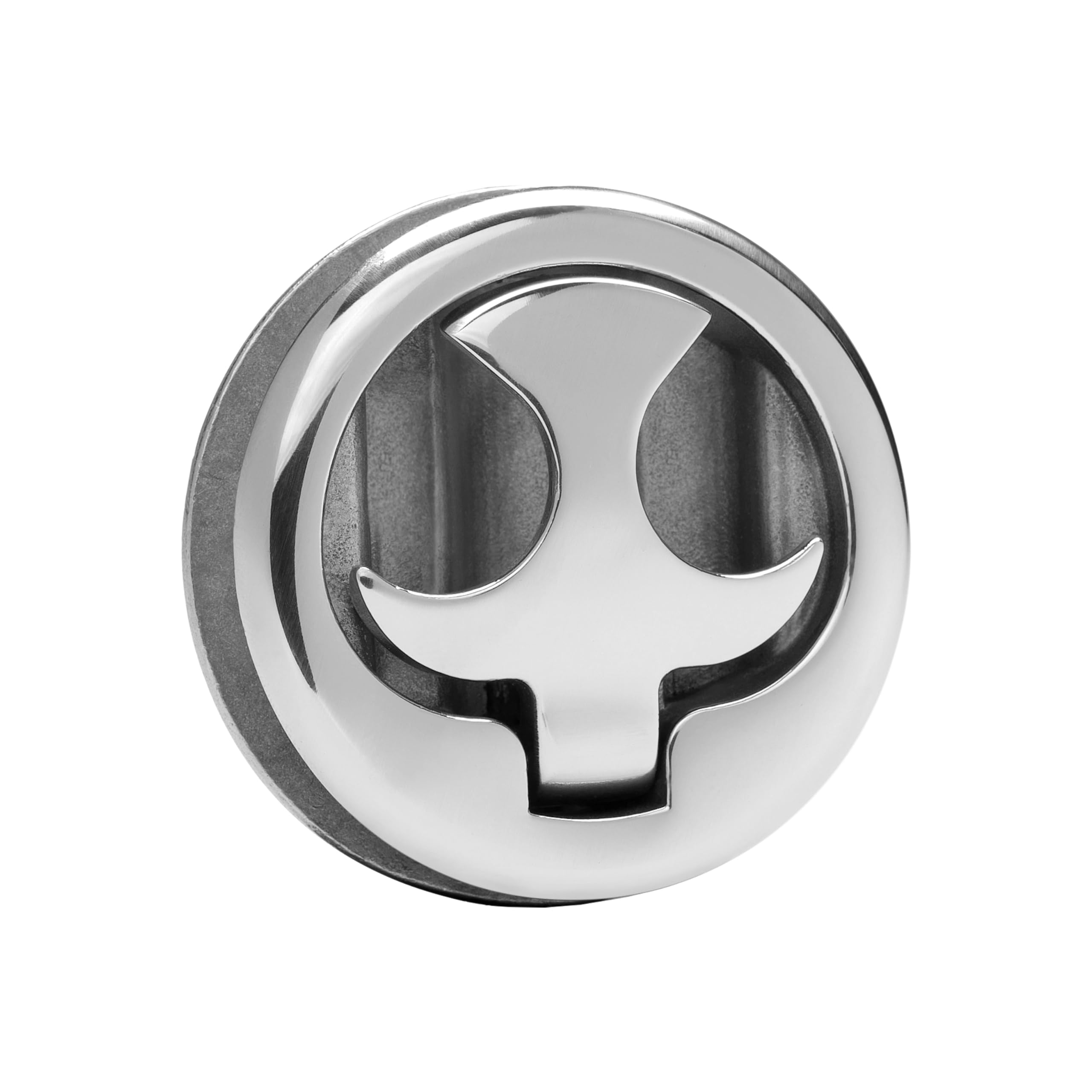 Whitecap 6096C 316 S.S. Non-Locking Slam Latch Bird Handle