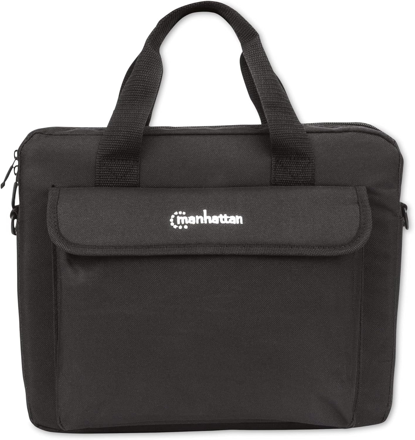 MANHATTAN Laptop and Notebook Briefcase Messenger Bag