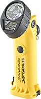 Streamlight 91826 Survivor Pivot 325-Lumen Right Angle Articulating Dual Beam Flashlight with Alkaline Batteries