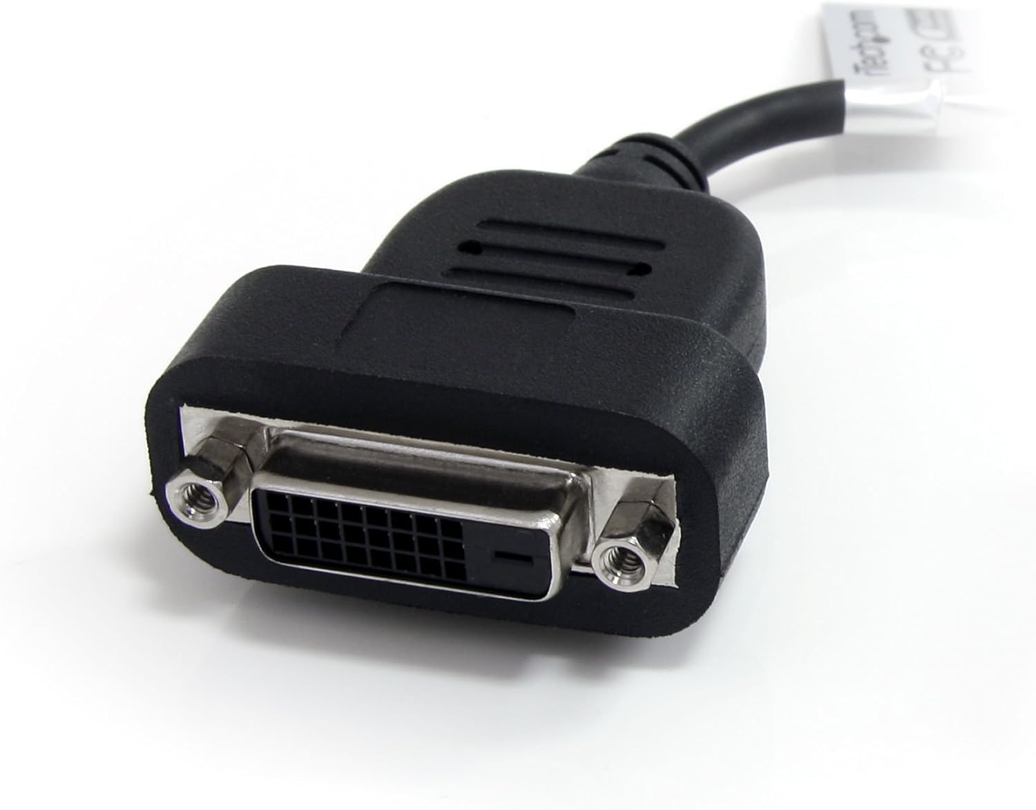 StarTech.com DisplayPort To DVI Adapter - Active - 1920x1200 - DP to DVI - DisplayPort Adapter Converter