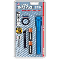 MAG-LITE Mini Maglite 2-AA Incandescent Flashlight Combo Pack