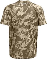 UNDER ARMOUR Men's Tech ABC Camo Short Sleeve T-Shirt