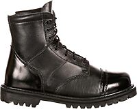 ROCKY Men's Side Zipper Jump Boot